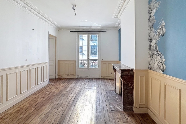 Luxury Apartment for sale in Paris 15Ème, 659 000 €, Photo 3
