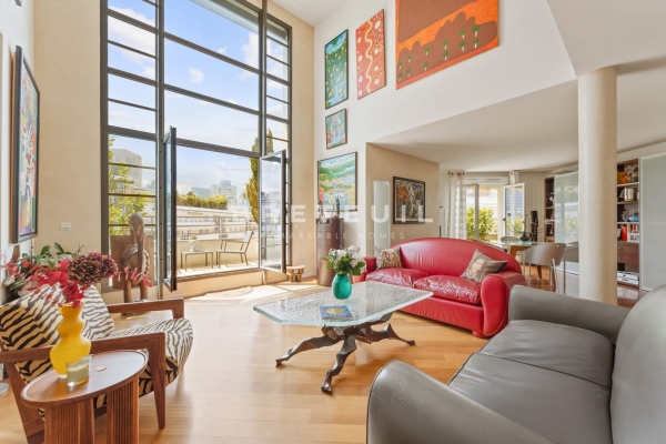Appartement de luxe à vendre à Courbevoie, 1 750 000 €, Photo 4