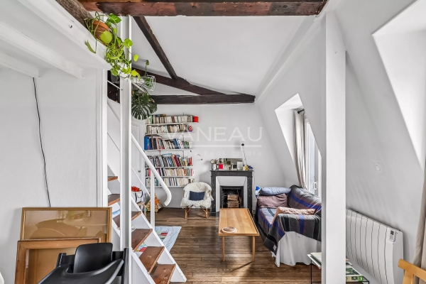 Appartement de luxe à vendre à Paris 11ème, 425 000 €, Photo 4