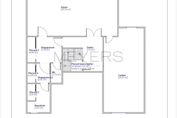Appartement de luxe à vendre à Paris 16ème, 2 599 000 €, Photo 5