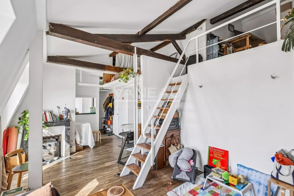 Appartement de luxe à vendre à Paris 11ème, 425 000 €, Photo 5