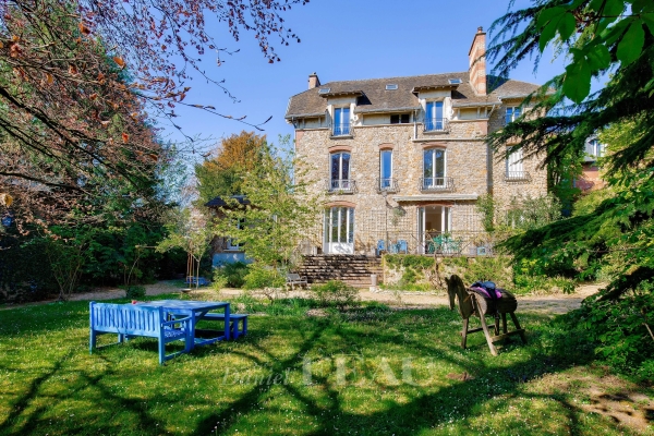 Maison de luxe à vendre à Saint-Cloud, 2 990 000 €, Photo 6