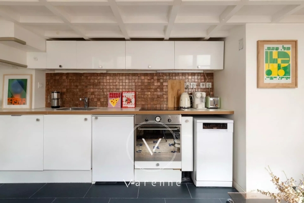 Appartement de luxe à vendre à Paris 7Ème, 449 000 €, Photo 6