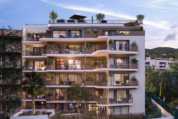 Luxury Apartment for sale in Beausoleil, 1 785 000 €, Photo 7