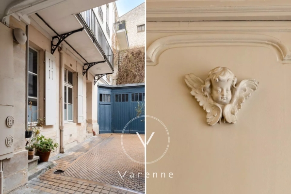 Appartement de luxe à vendre à Paris 7Ème, 449 000 €, Photo 7