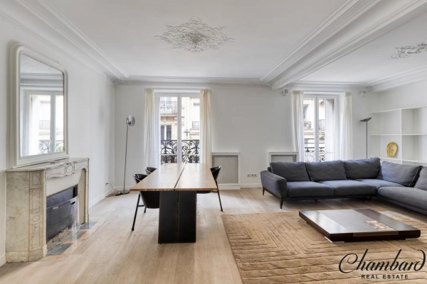 Luxury Apartment for rental in Paris 16Ème, 4 100 €, Photo 1