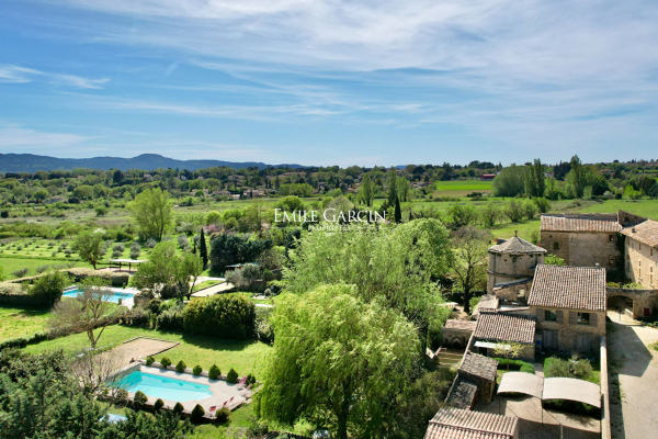 Maison de luxe à vendre à Lauris, 4 700 000 €, Photo 1