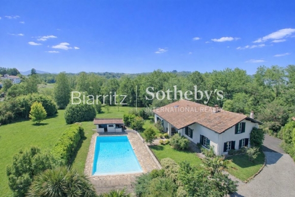 Maison de luxe à vendre à Ascain, 1 990 000 €, Photo 1