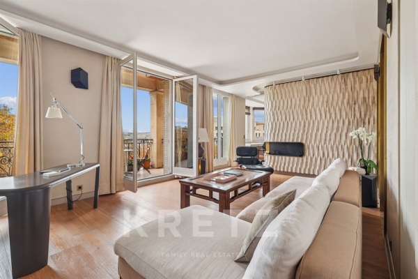 Appartement de luxe à vendre à Paris 7ème, 3 590 000 €, Photo 1