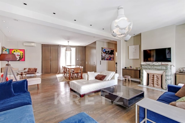Luxury Apartment for sale in Paris 8Ème, 3 200 000 €, Photo 1