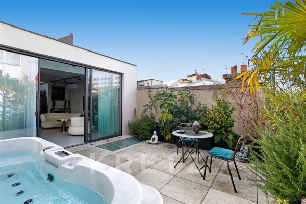 Maison de luxe à vendre à Paris 14ème, 1 890 000 €, Photo 1