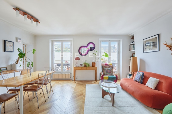 Appartement de luxe à vendre à Paris 11Ème, 1 069 000 €, Photo 1