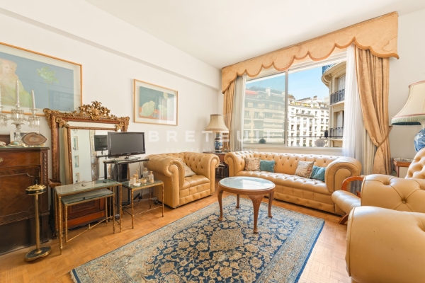 Appartement de luxe à vendre à Paris 16ème, 1 080 000 €, Photo 1