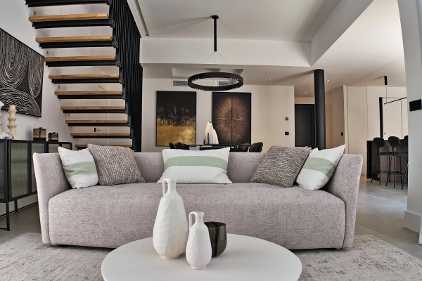 Maison de luxe à vendre à Saint-Jean-Cap-Ferrat, 2 950 000 €, Photo 1