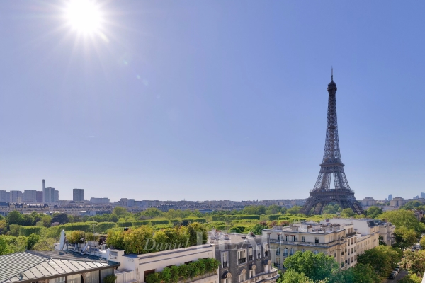 Appartement de luxe à louer à Paris 7Ème, 17 000 €, Photo 1