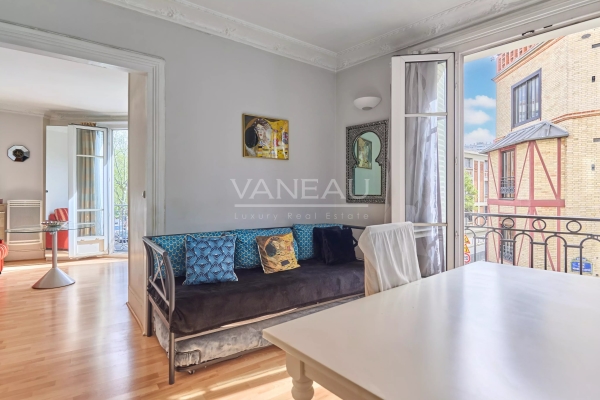 Luxury Apartment for sale in Paris 15ème, 460 000 €, Photo 1