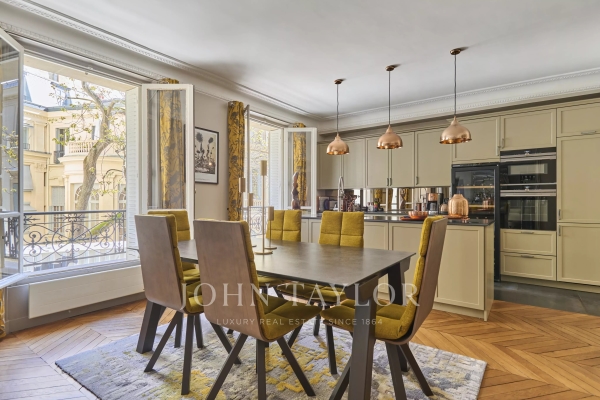 Appartement de luxe à vendre à Paris 16ème, 1 990 000 €, Photo 1