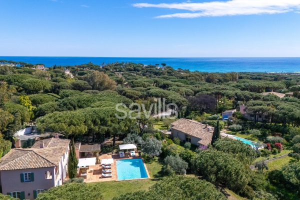 Luxury House for rental in Ramatuelle, 14 250 €, Photo 1
