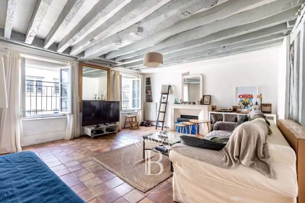 Luxury Apartment for sale in Paris 1Er, 949 000 €, Photo 1
