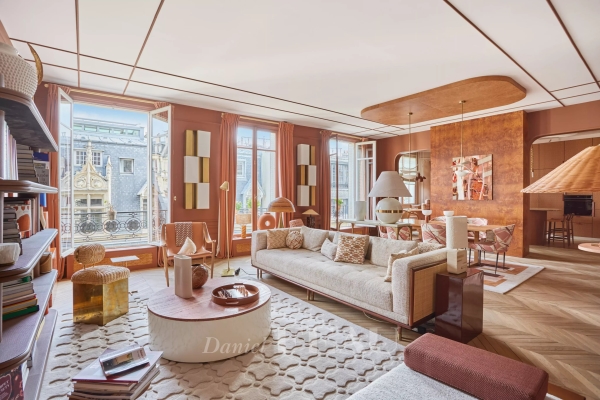 Appartement de luxe à louer à Paris 16ème, 12 000 €, Photo 1