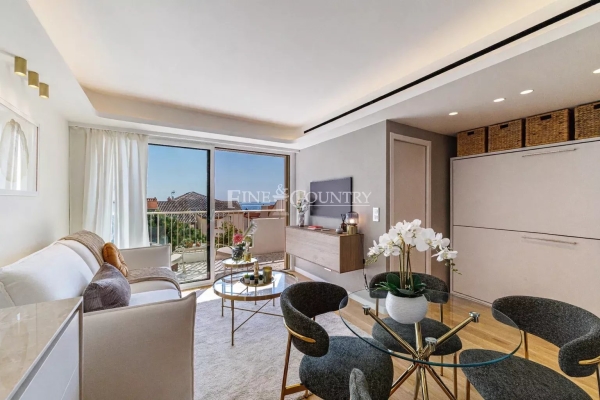 Luxury Apartment for sale in Cannes, 395 000 €, Photo 1