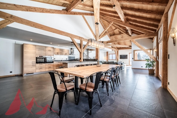 Luxury House for sale in Morzine, 2 550 000 €, Photo 1