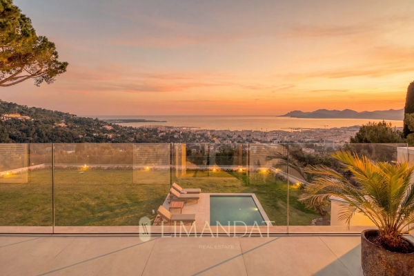 Maison de luxe à louer à Cannes, 25 000 €, Photo 1