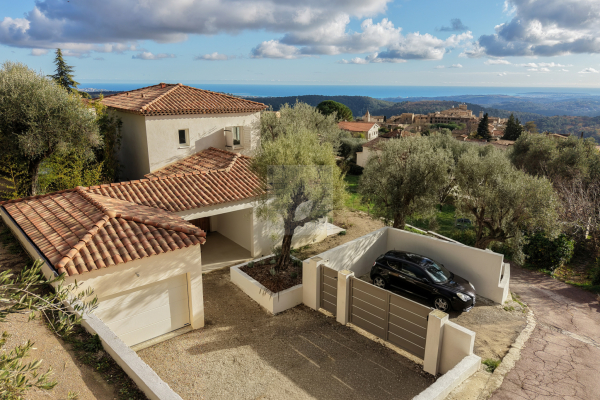 Maison de luxe à vendre à Tourrettes-sur-Loup, 890 000 €, Photo 2