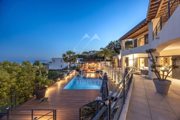 Maison de luxe à vendre à Cagnes-sur-Mer, 3 490 000 €, Photo 2