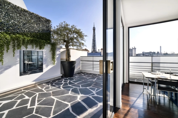 Appartement de luxe à vendre à Paris 16ème, 4 965 000 €, Photo 2