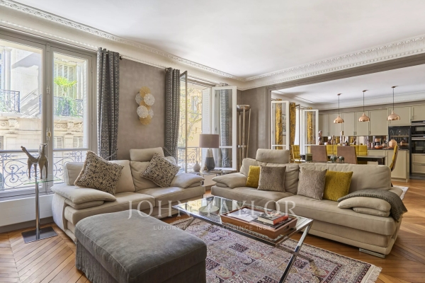 Luxury Apartment for sale in Paris 16ème, 1 990 000 €, Photo 2