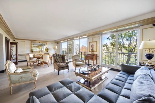 Appartement de luxe à vendre à Paris 16ème, 3 000 000 €, Photo 2