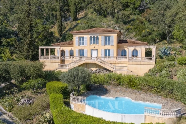 Maison de luxe à vendre à Rayol Canadel sur Mer, 3 885 000 €, Photo 2