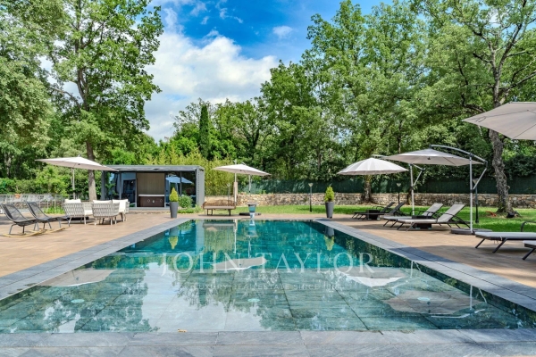 Maison de luxe à vendre à Fayence, 2 095 000 €, Photo 2