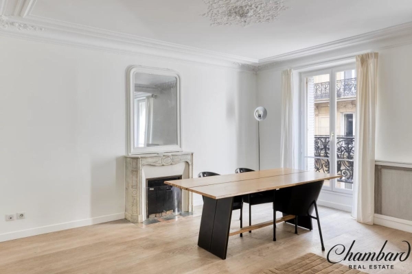 Luxury Apartment for rental in Paris 16Ème, 4 100 €, Photo 3