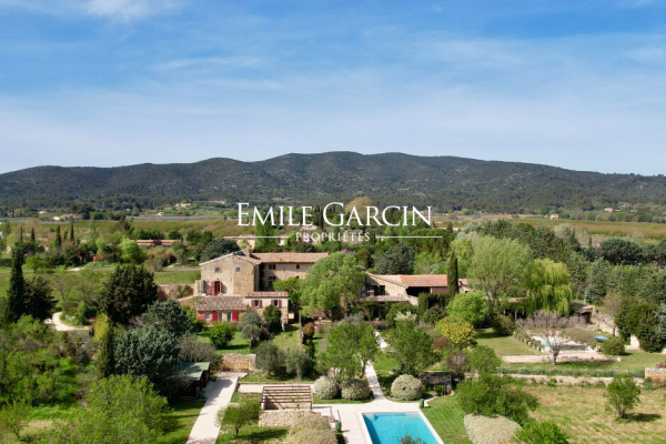 Maison de luxe à vendre à Lauris, 4 700 000 €, Photo 3