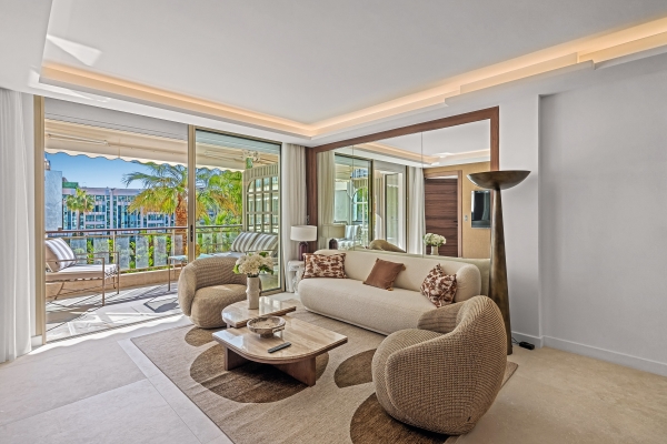 Appartement de luxe à vendre à Cannes, 2 490 000 €, Photo 3