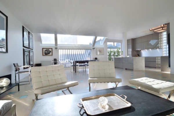 Appartement de luxe à vendre à Paris 16ème, 4 965 000 €, Photo 3