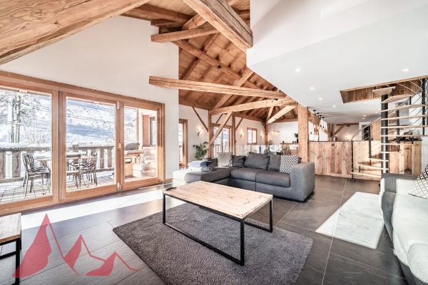Luxury House for sale in Morzine, 2 550 000 €, Photo 3