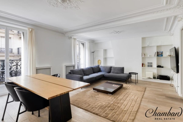 Luxury Apartment for rental in Paris 16Ème, 4 100 €, Photo 4