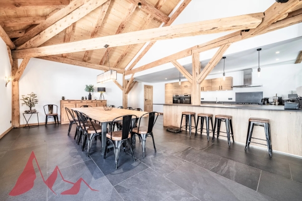Luxury House for sale in Morzine, 2 550 000 €, Photo 4