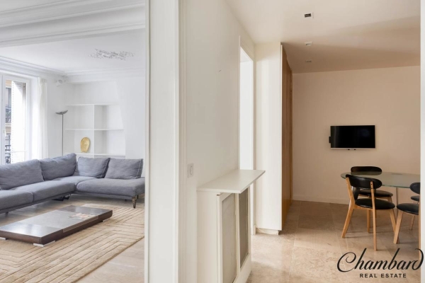 Luxury Apartment for rental in Paris 16Ème, 4 100 €, Photo 5