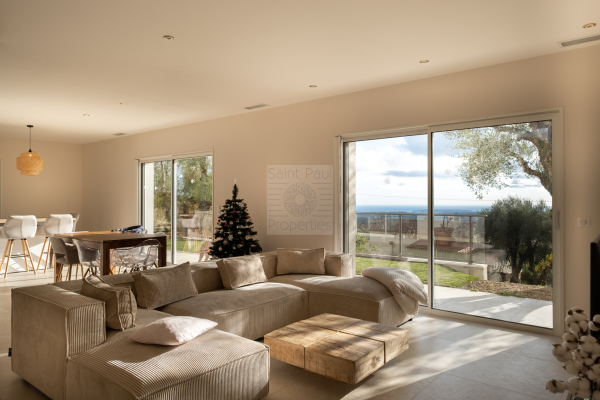 Maison de luxe à vendre à Tourrettes-sur-Loup, 890 000 €, Photo 5