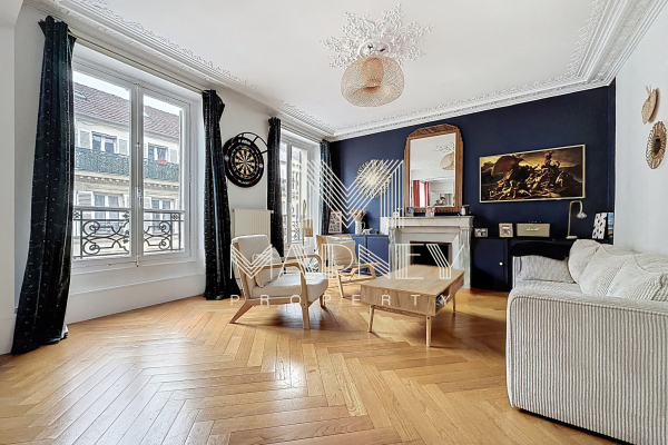 Appartement de luxe à vendre à Paris 9Ème, 940 000 €, Photo 5