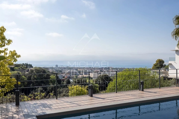 Maison de luxe à vendre à Cagnes-sur-Mer, 3 490 000 €, Photo 5