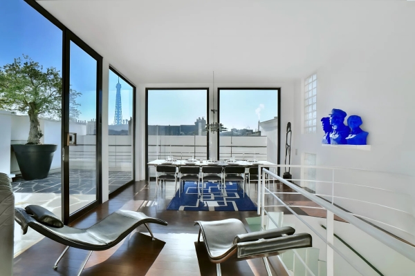 Appartement de luxe à vendre à Paris 16ème, 4 965 000 €, Photo 5