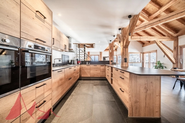 Luxury House for sale in Morzine, 2 550 000 €, Photo 5