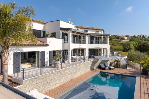 Maison de luxe à vendre à Cagnes-sur-Mer, 3 490 000 €, Photo 6