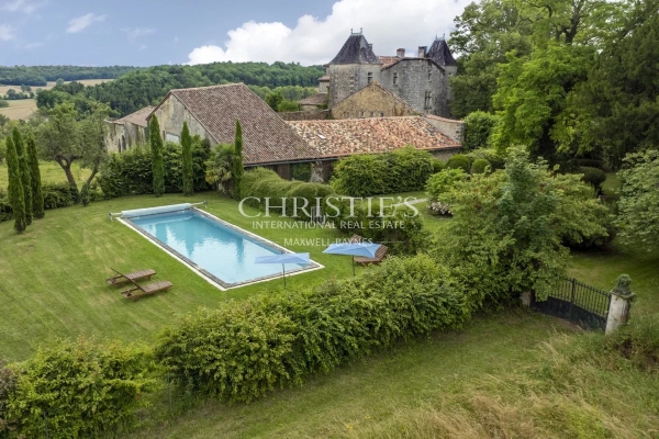 Luxury House for sale in Angoulême, 1 166 000 €, Photo 6