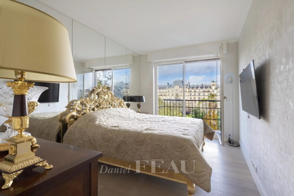 Appartement de luxe à vendre à Paris 16ème, 3 000 000 €, Photo 6